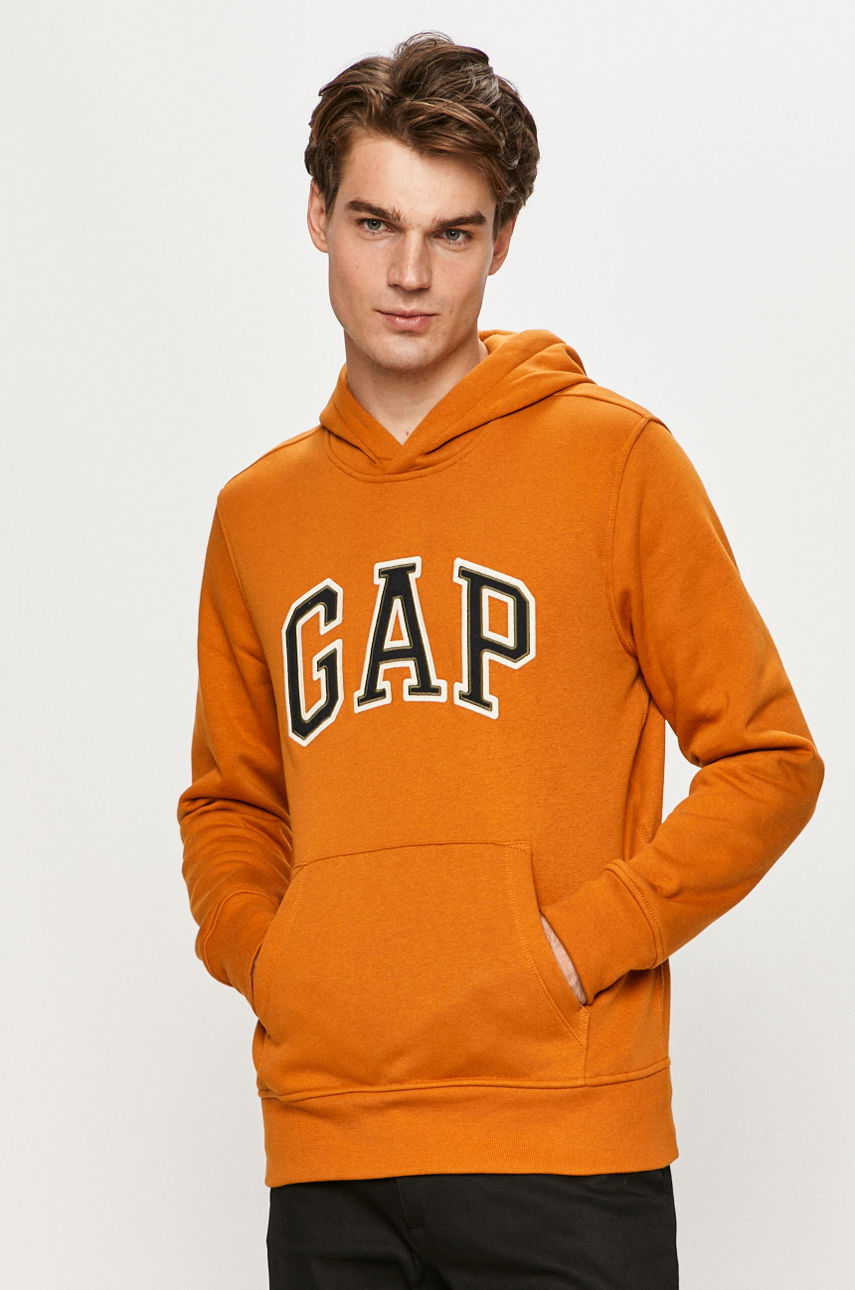 GAP - Bluza pomarańczowy 488108
