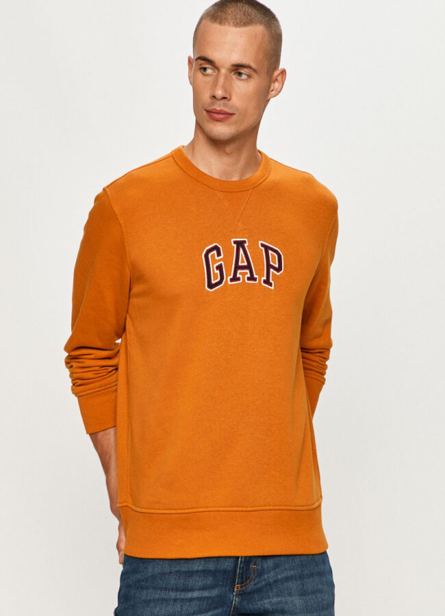 GAP - Bluza pomarańczowy 572352