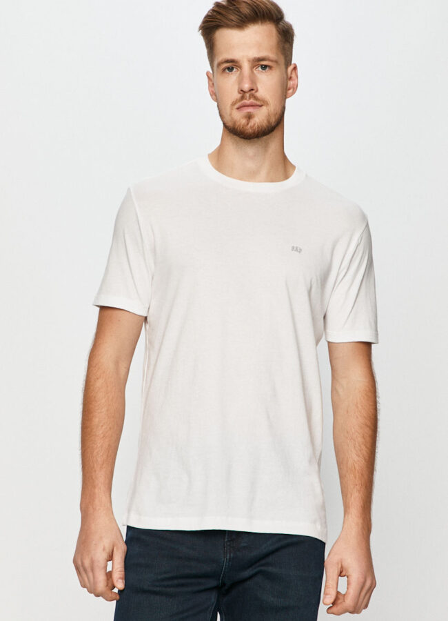 GAP - T-shirt (2-pack) biały 554923
