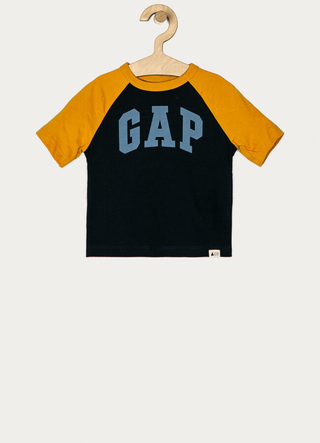 GAP - T-shirt dziecięcy 74-110 cm granatowy 617806