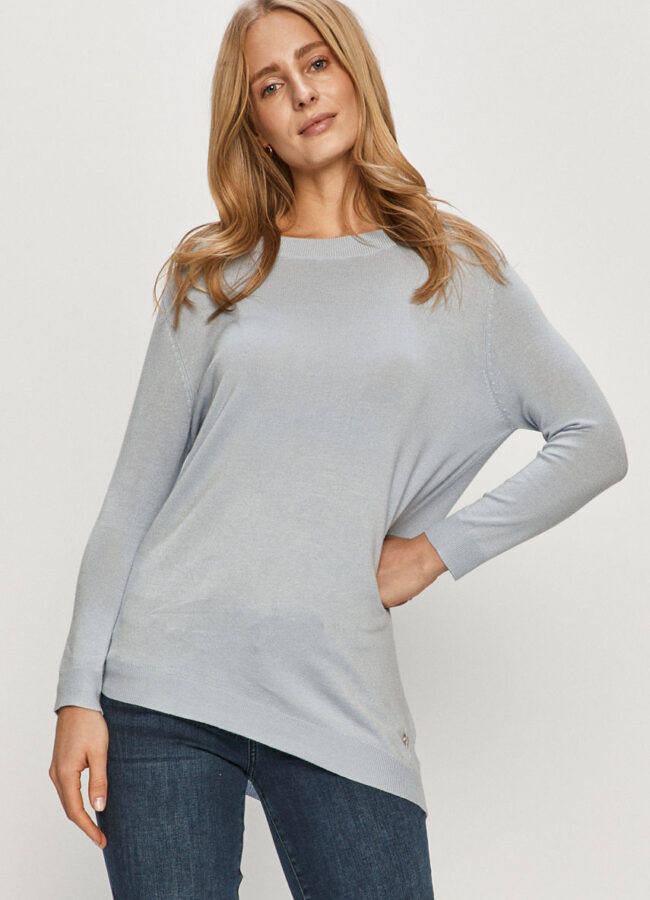 Haily's - Sweter jasny niebieski DA.0915223.