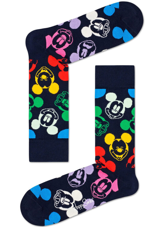 Happy Socks - Skarpetki DISNEY Colorful Character multikolor DNY01.6503.M