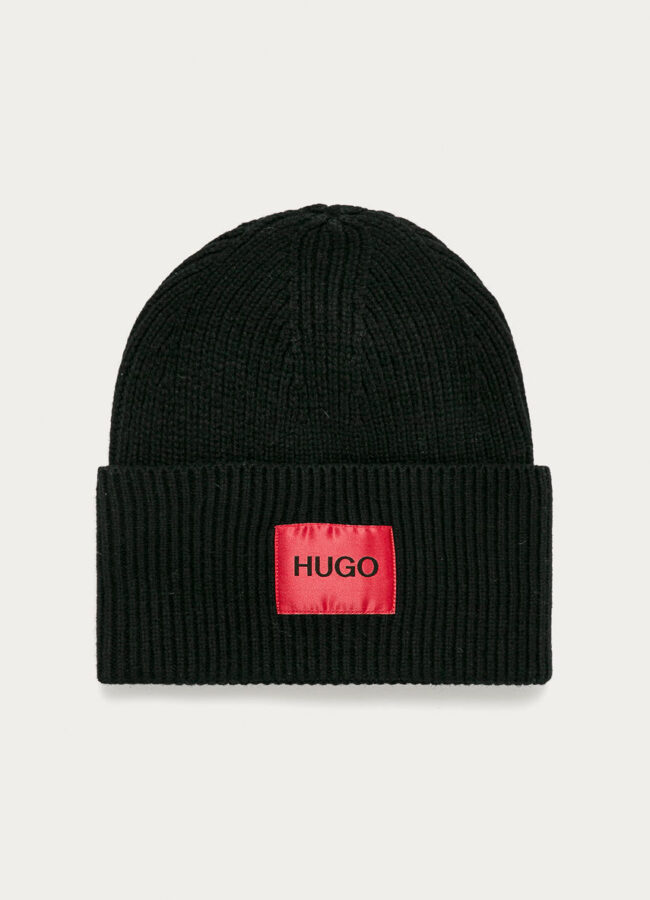 Hugo - Czapka czarny 50440673