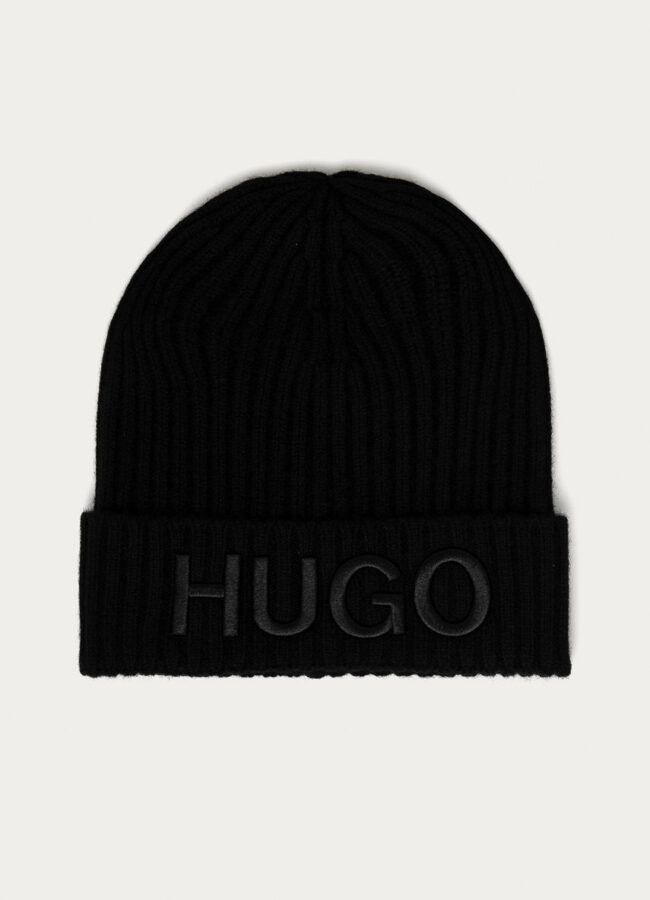 Hugo - Czapka czarny 50441405