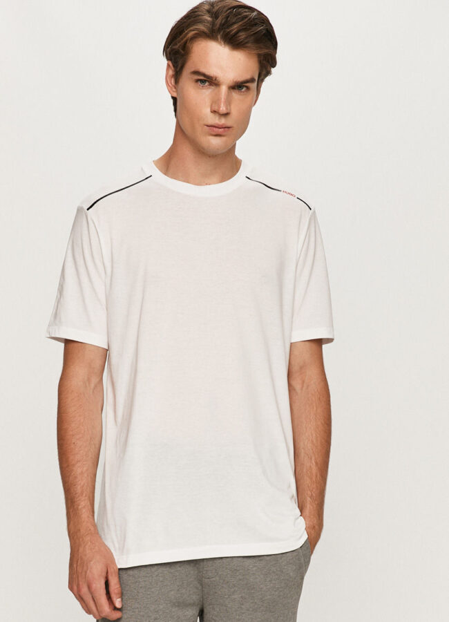 Hugo - T-shirt biały 50432062
