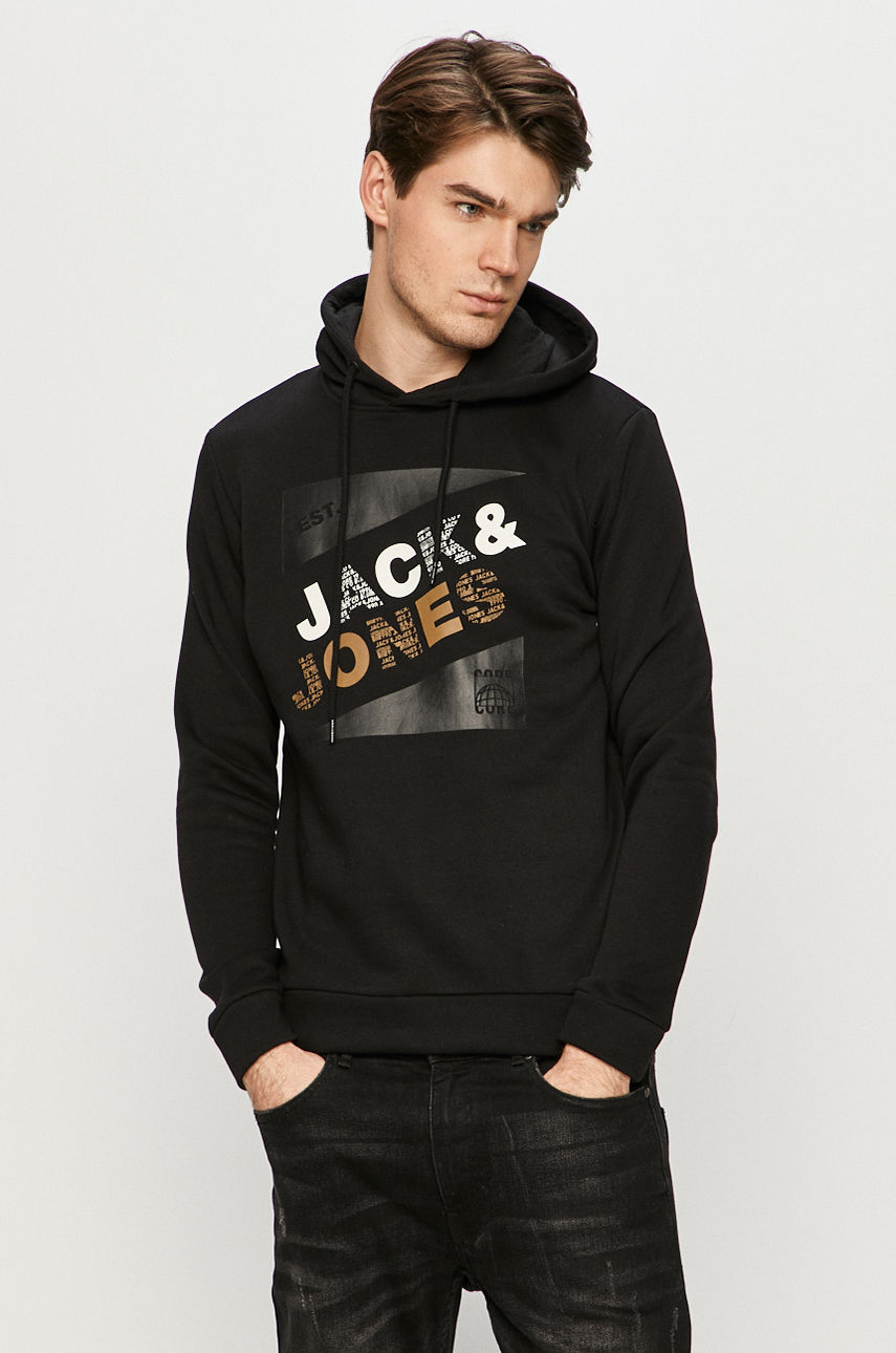 Jack & Jones - Bluza czarny 12184429