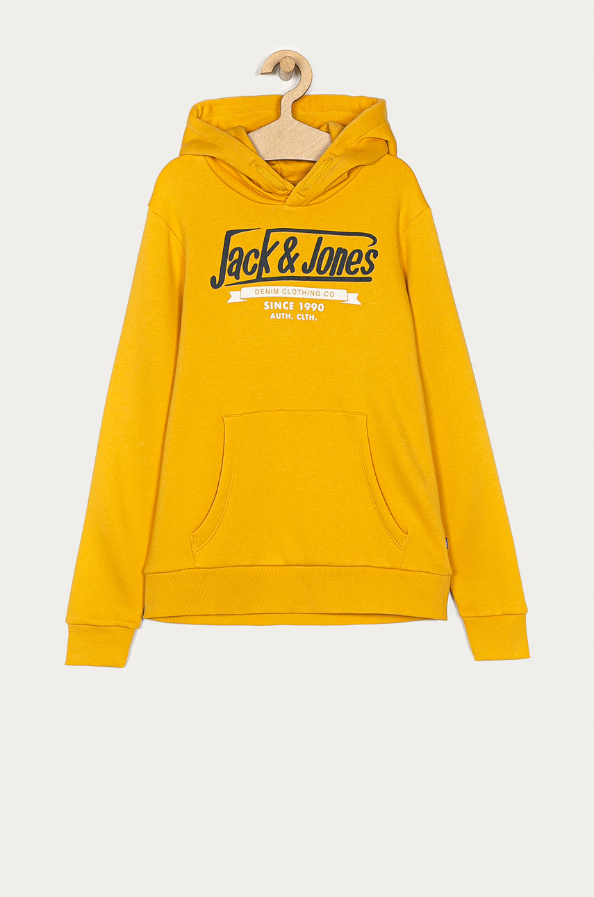 Jack & Jones - Bluza dziecięca 152-176 cm ciepły oliwkowy 12173883