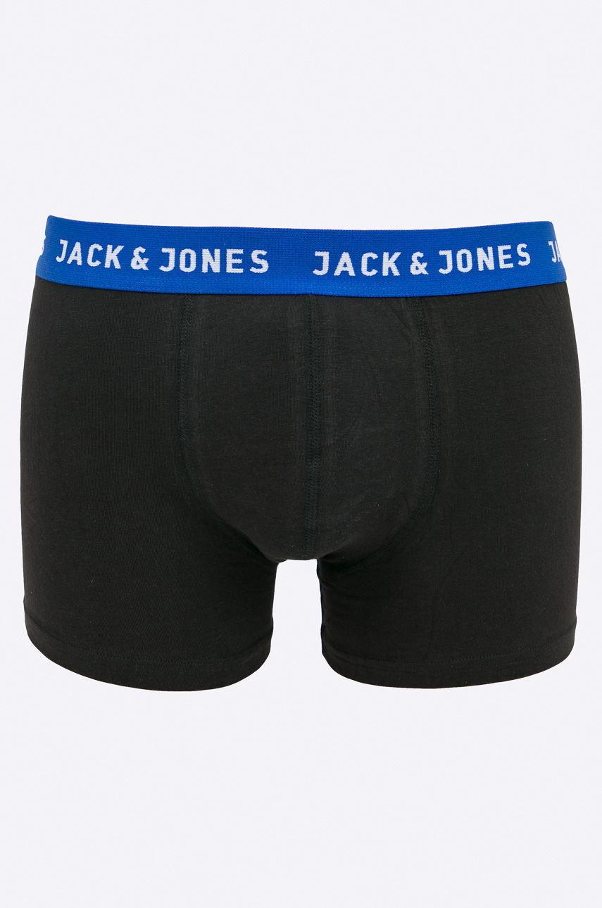 Jack & Jones - Bokserki (2-pack) czarny 12138240
