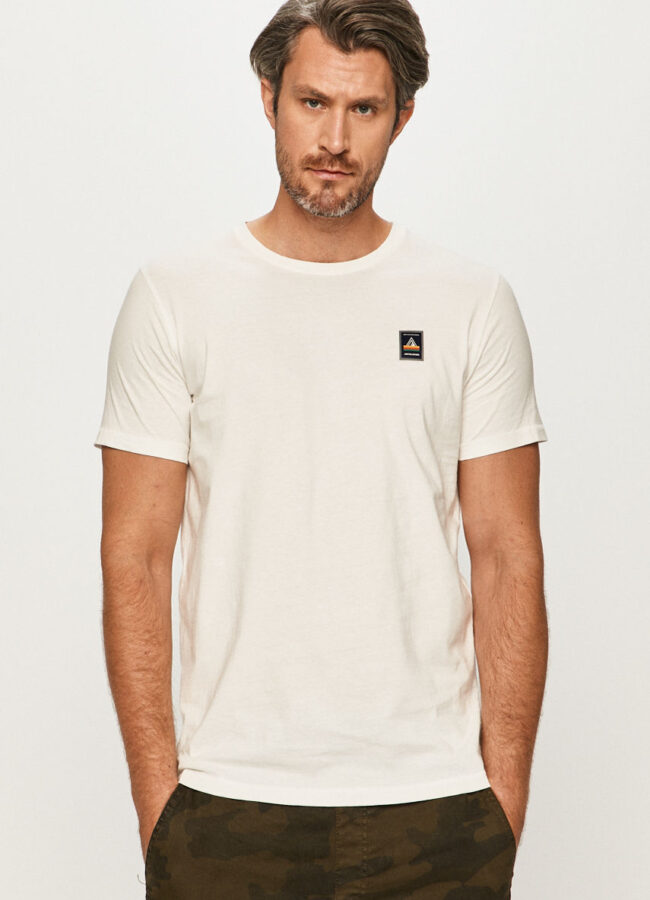 Jack & Jones - T-shirt biały 12171738