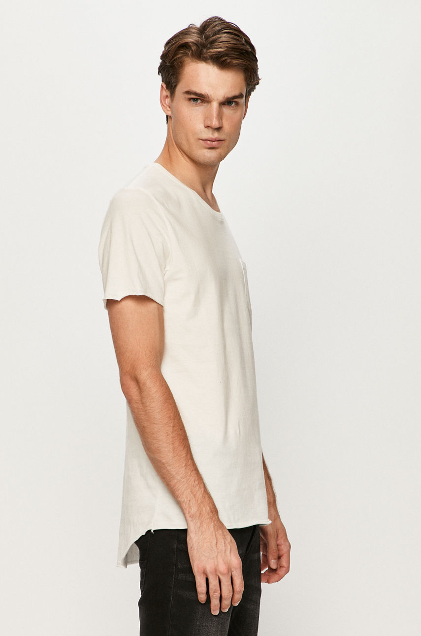 Jack & Jones - T-shirt biały 12176004