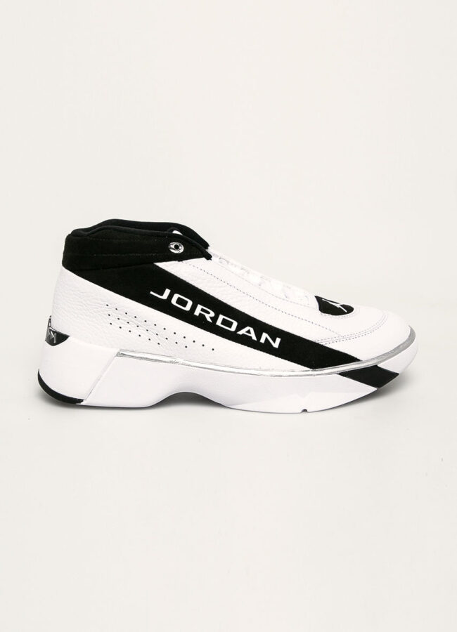 Jordan - Buty TEAM SHOWCASE biały CD4150