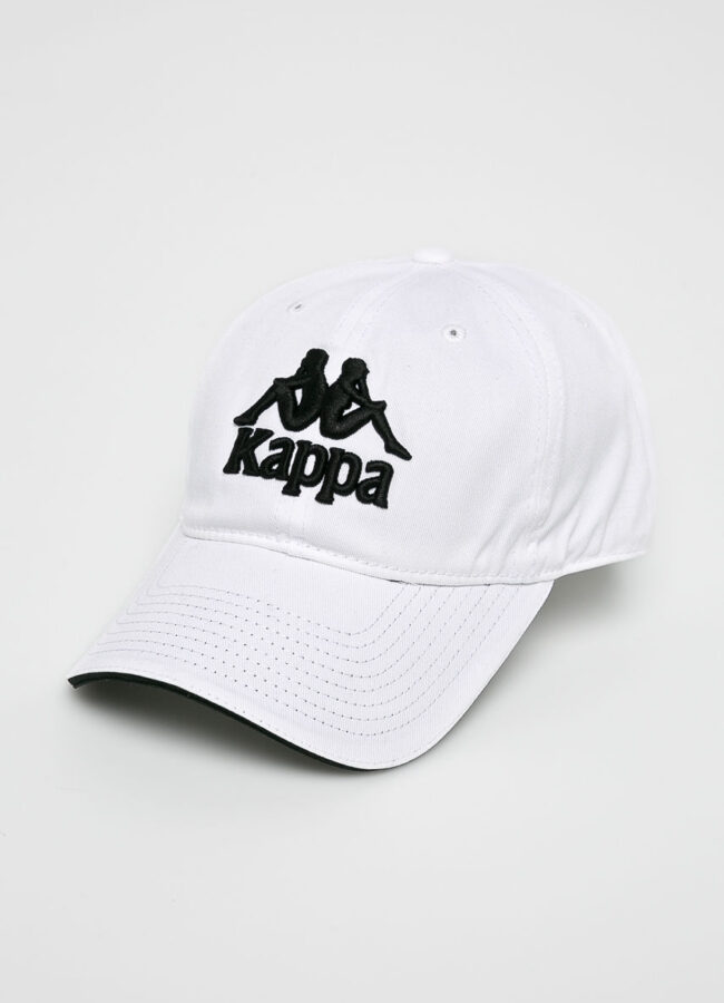 Kappa - Czapka biały 305050.M