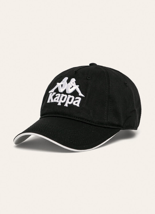 Kappa - Czapka czarny 707391