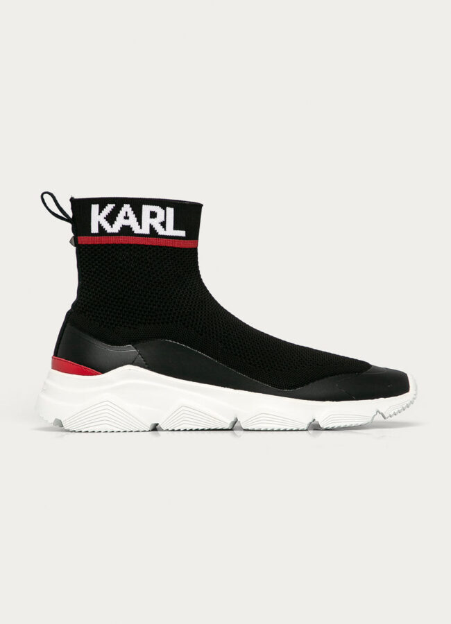 Karl Lagerfeld - Buty czarny KL51640.KX0