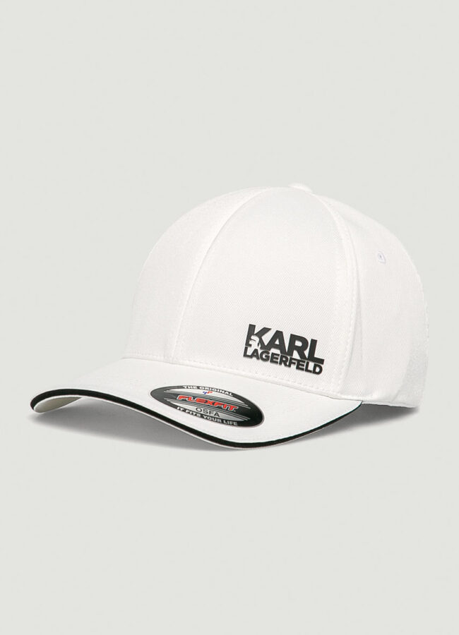 Karl Lagerfeld - Czapka biały 501122.805616