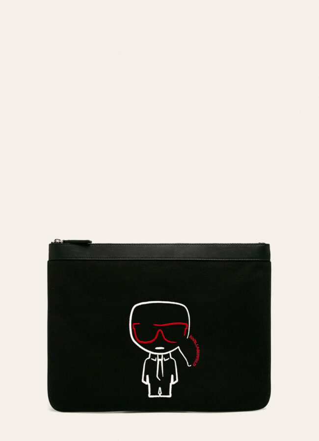 Karl Lagerfeld - Kosmetyczka czarny 201W3214