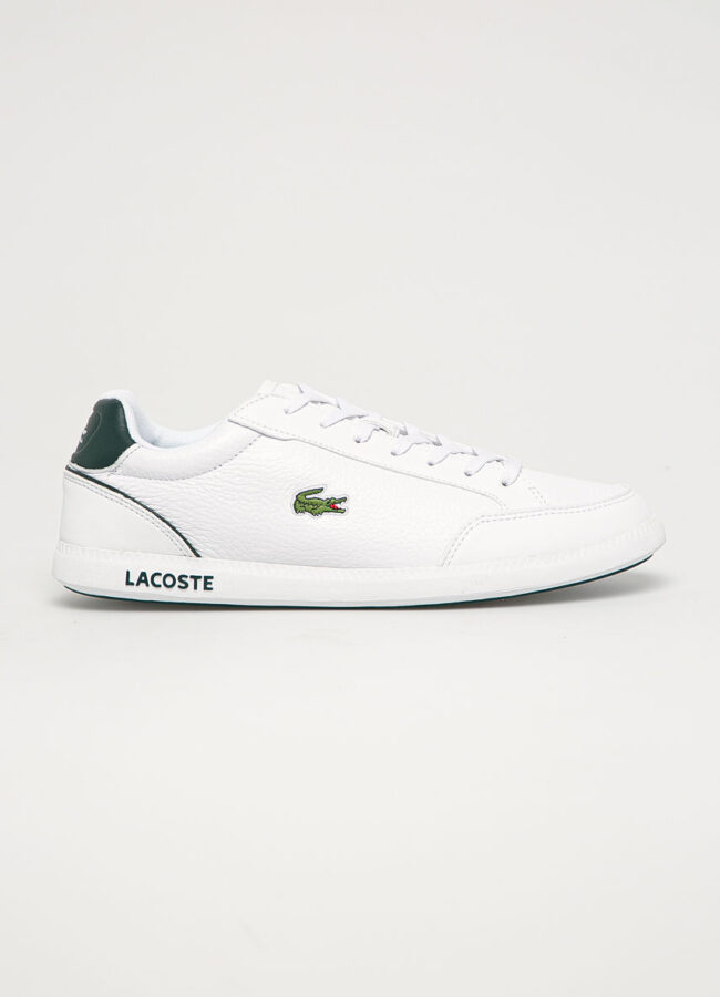 Lacoste - Buty biały 740SMA00171R5