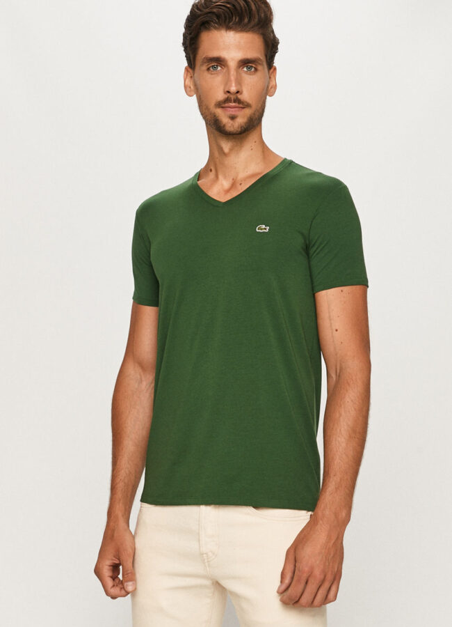 Lacoste - T-shirt/polo TH0999 zielony TH0999