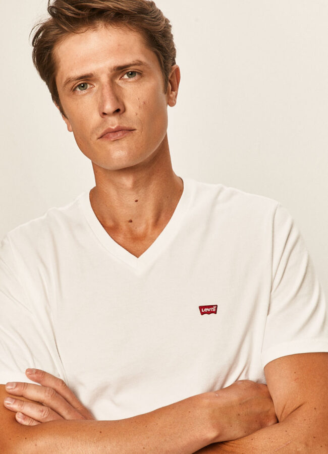 Levi's - T-shirt biały 85641.0000