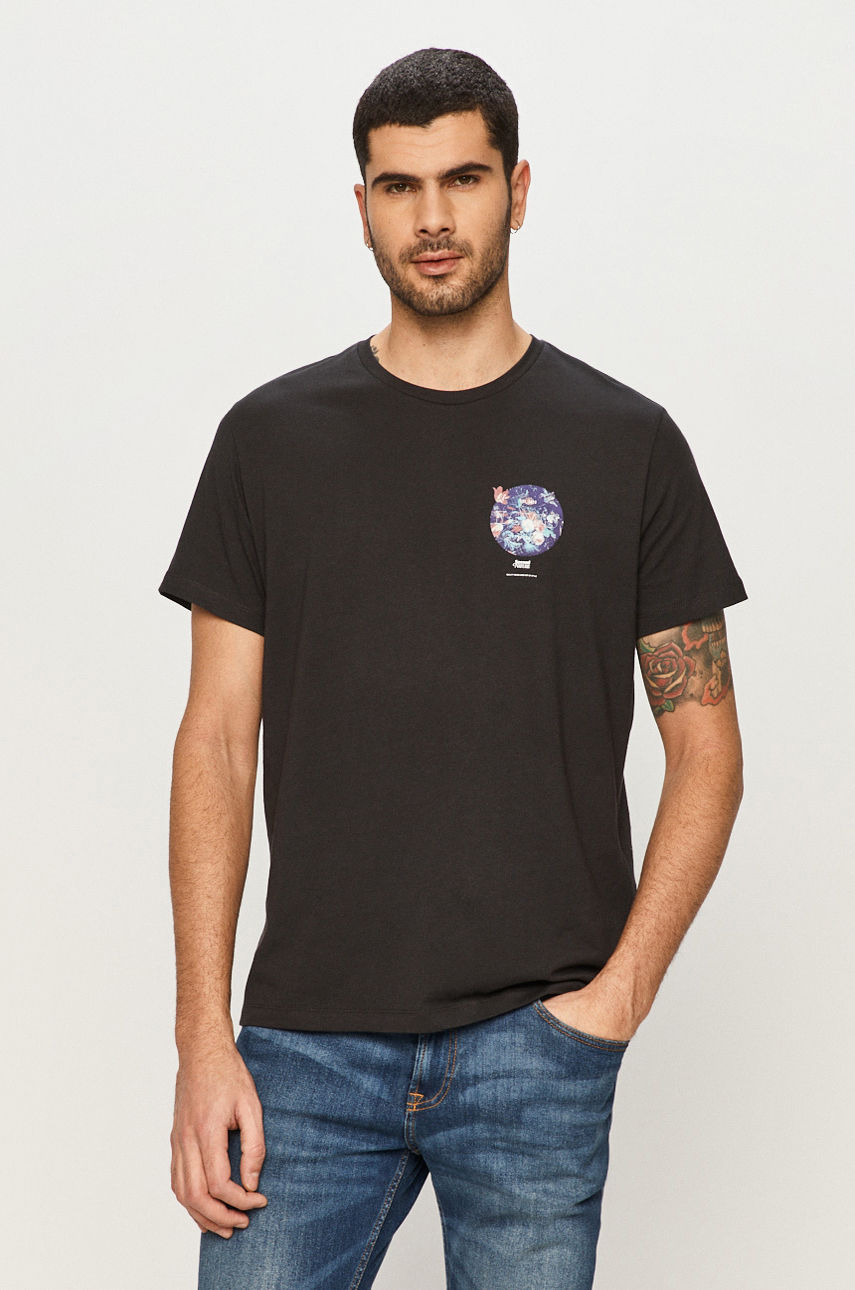 Levi's - T-shirt czarny 22491.0826