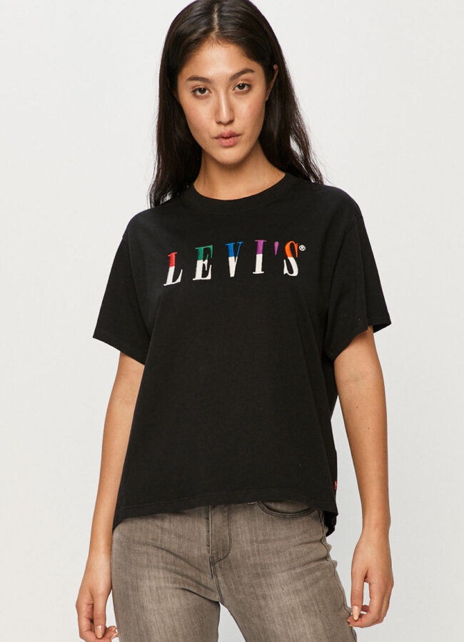 Levi's - T-shirt czarny 69973.0138