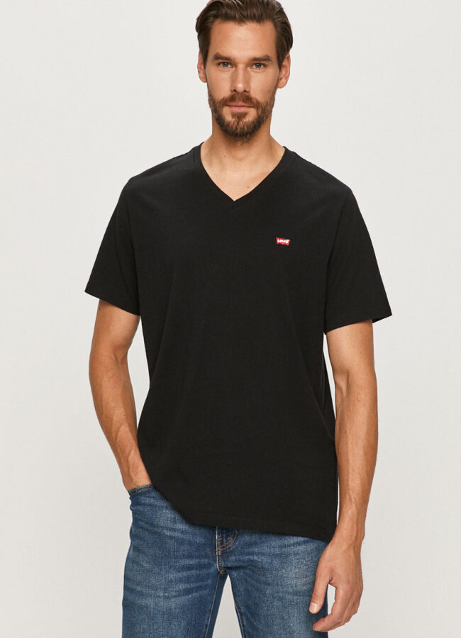 Levi's - T-shirt czarny 85641.0001