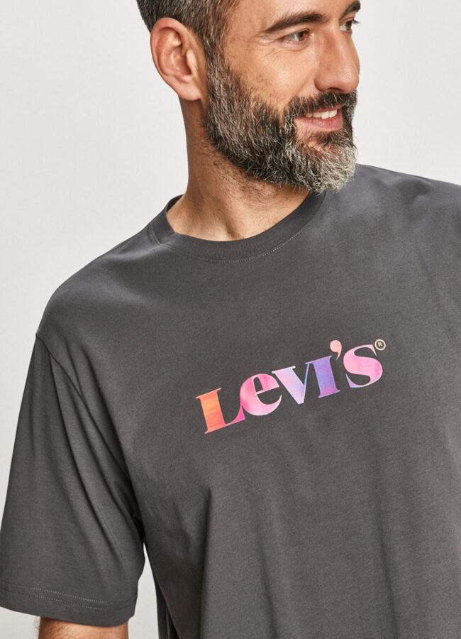 Levi's - T-shirt grafitowy 16143.0082