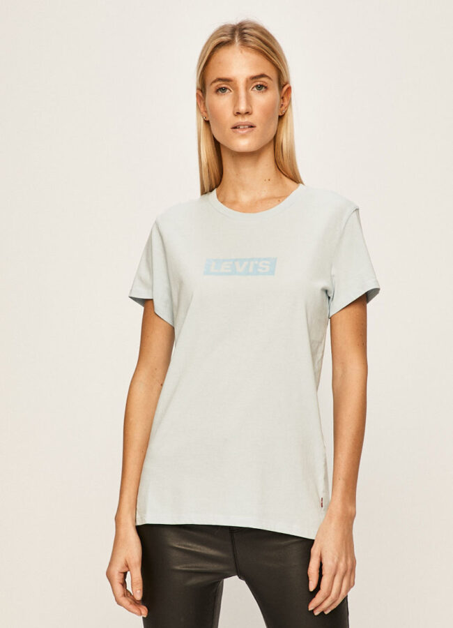 Levi's - T-shirt niebieski 17369.0905