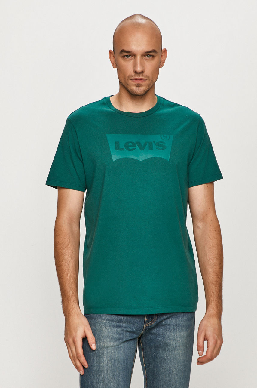 Levi's - T-shirt zielony 22489.0325