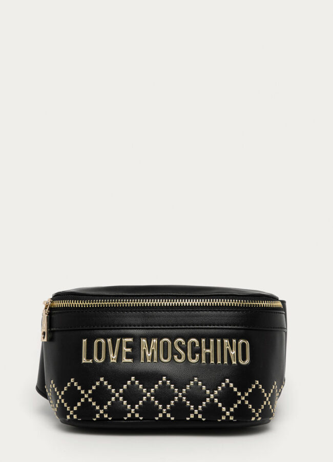 Love Moschino - Nerka czarny JC4054PP1BLG0000