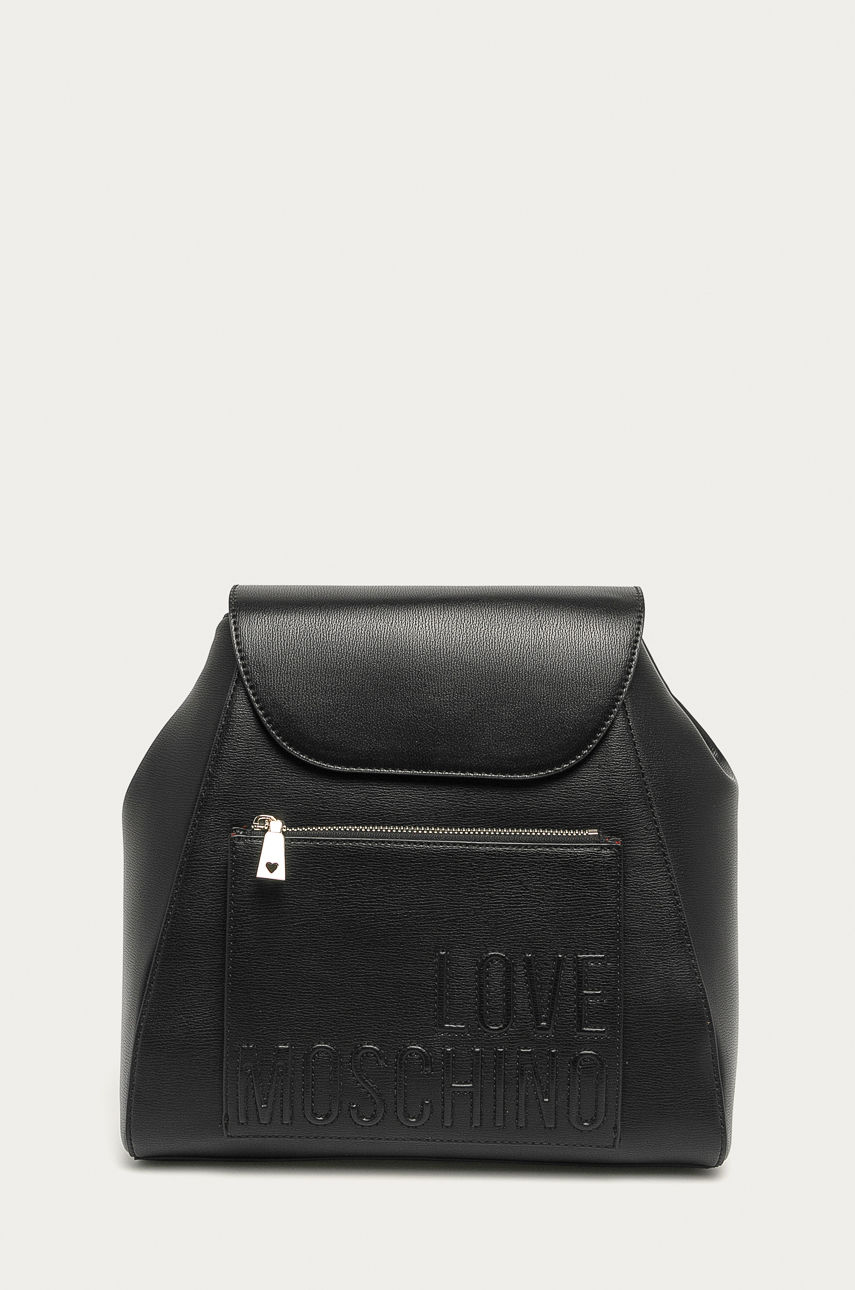 Love Moschino - Plecak czarny JC4118PP1BLB100A