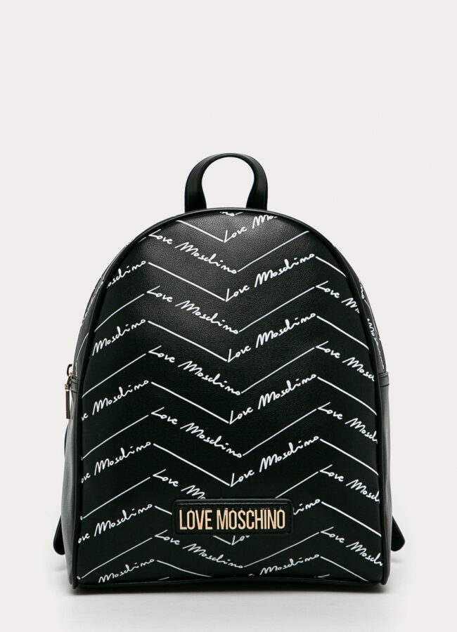 Love Moschino - Plecak czarny JC4245PP0BKH0000