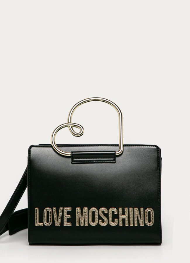 Love Moschino - Torebka czarny JC4120PP1CLN1000