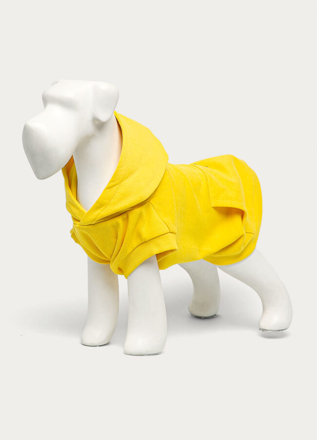 Medicine - Bluza dla psa Midnight Queen żółty RW20.BLU901