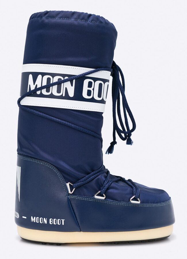 Moon Boot - Śniegowce granatowy 14004400.2