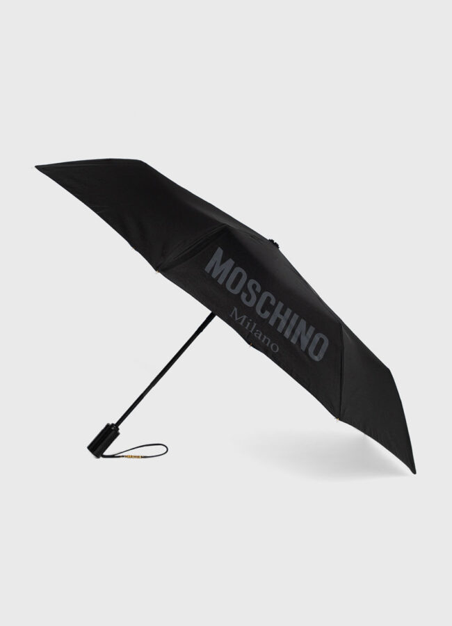 Moschino - Parasol czarny 8021.black