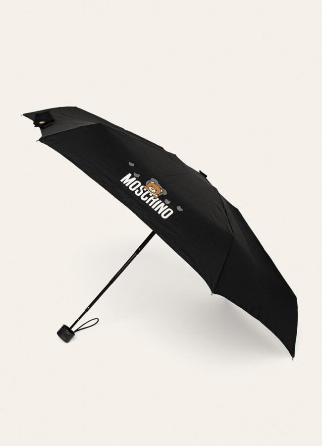 Moschino - Parasol czarny 8042.black