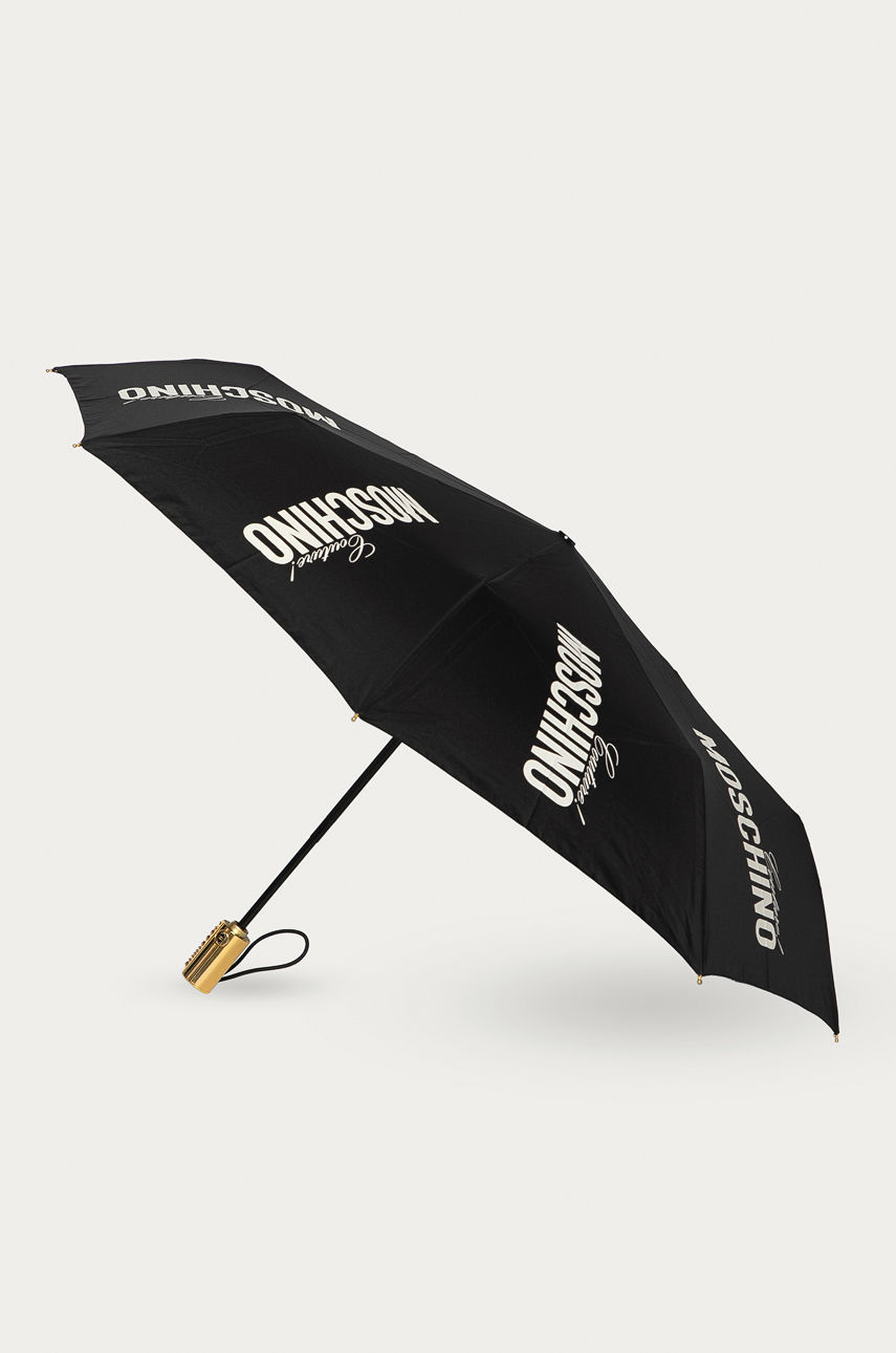Moschino - Parasol czarny 8730.black