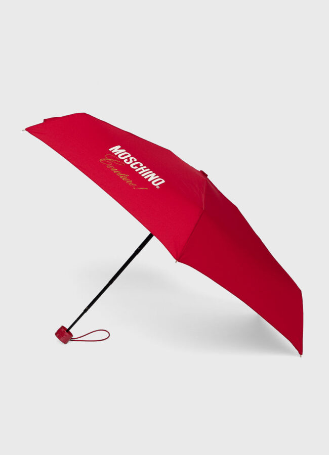 Moschino - Parasol czerwony 8014.red