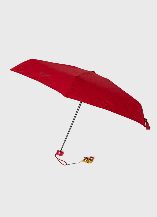 Moschino - Parasol czerwony 8043.red