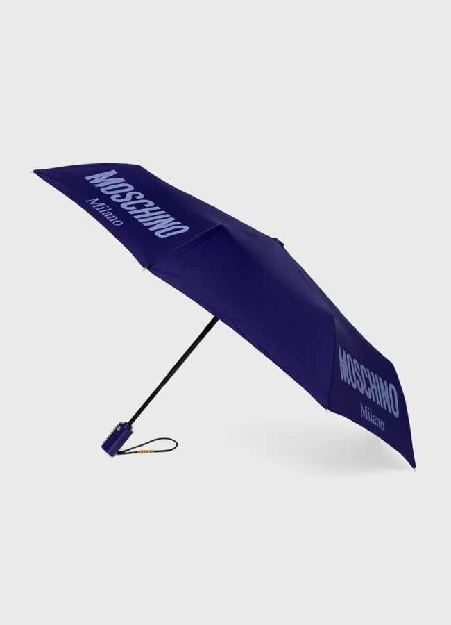 Moschino - Parasol fioletowy 8021.blue