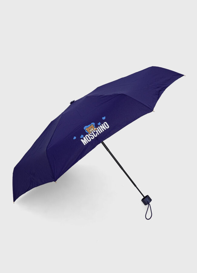 Moschino - Parasol fioletowy 8042.blue