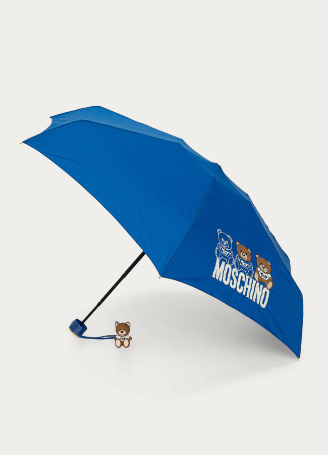 Moschino - Parasol niebieski 8061.blue