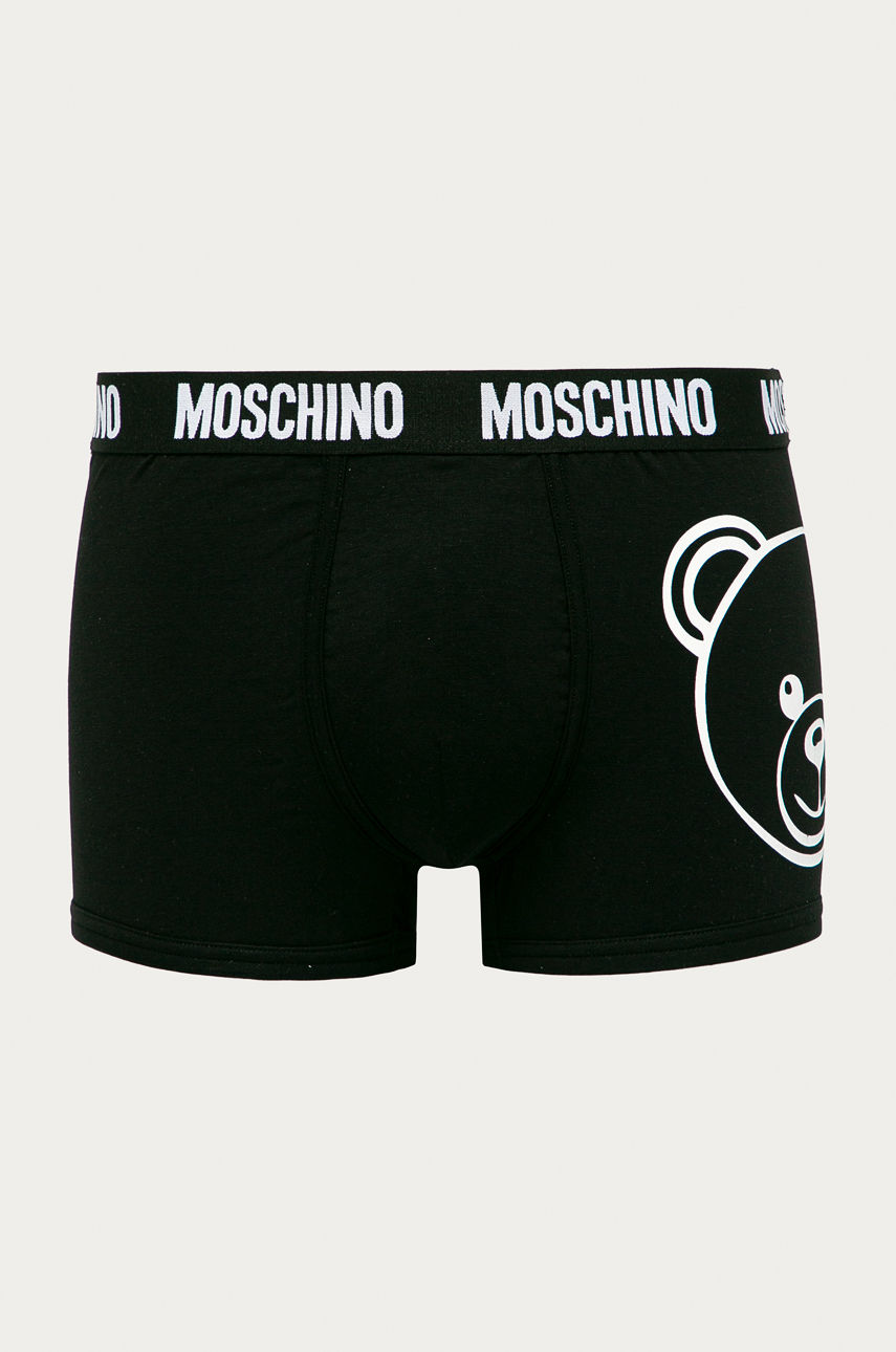 Moschino Underwear - Bokserki czarny 4723.8112