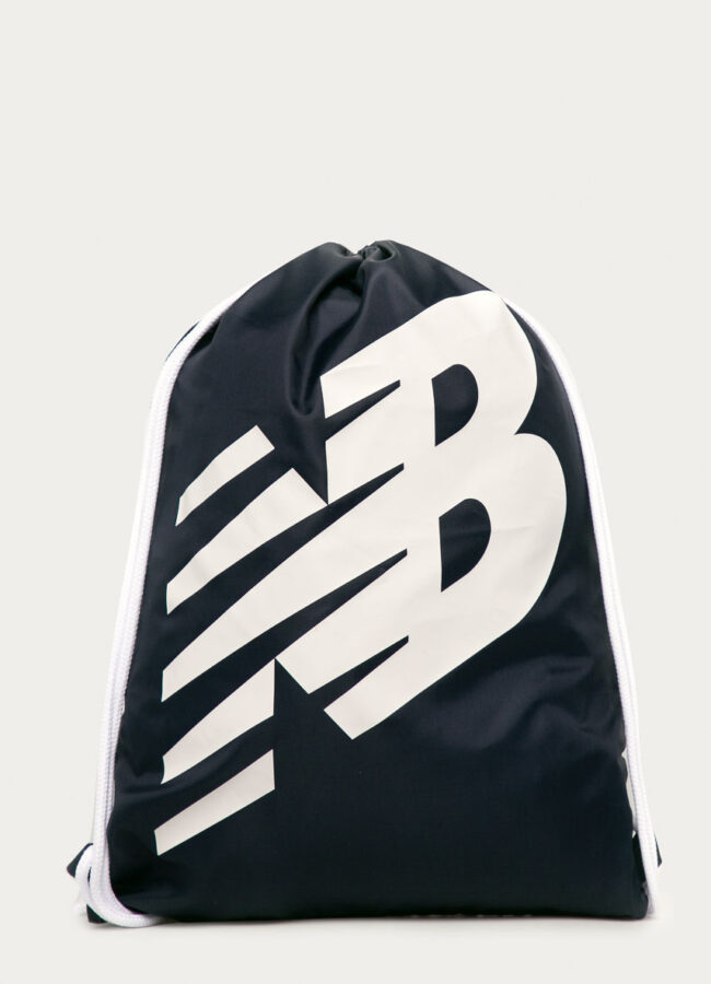 New Balance - Plecak granatowy BG03202GNW