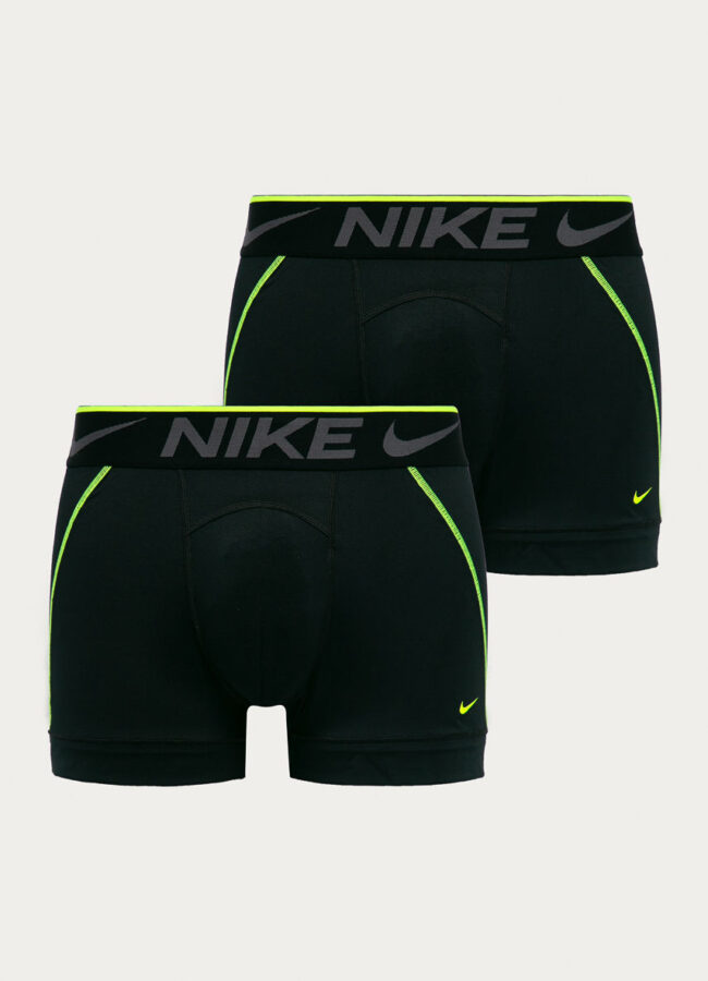 Nike - Bokserki (2-pack) czarny KE1019
