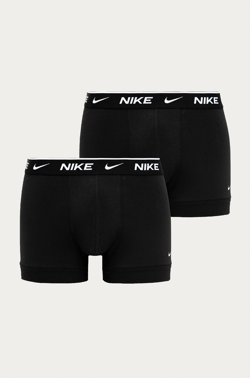 Nike - Bokserki (2-pack) czarny KE1085