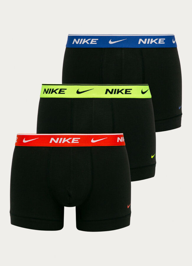 Nike - Bokserki (3-pack) multikolor KE1008