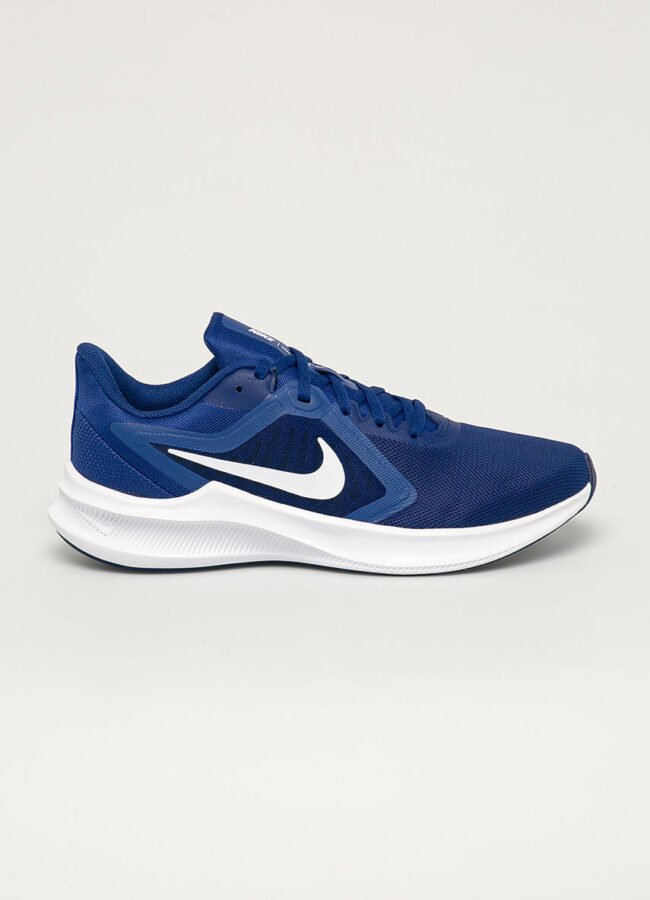 Nike - Buty Downshifter 10 niebieski CI9981