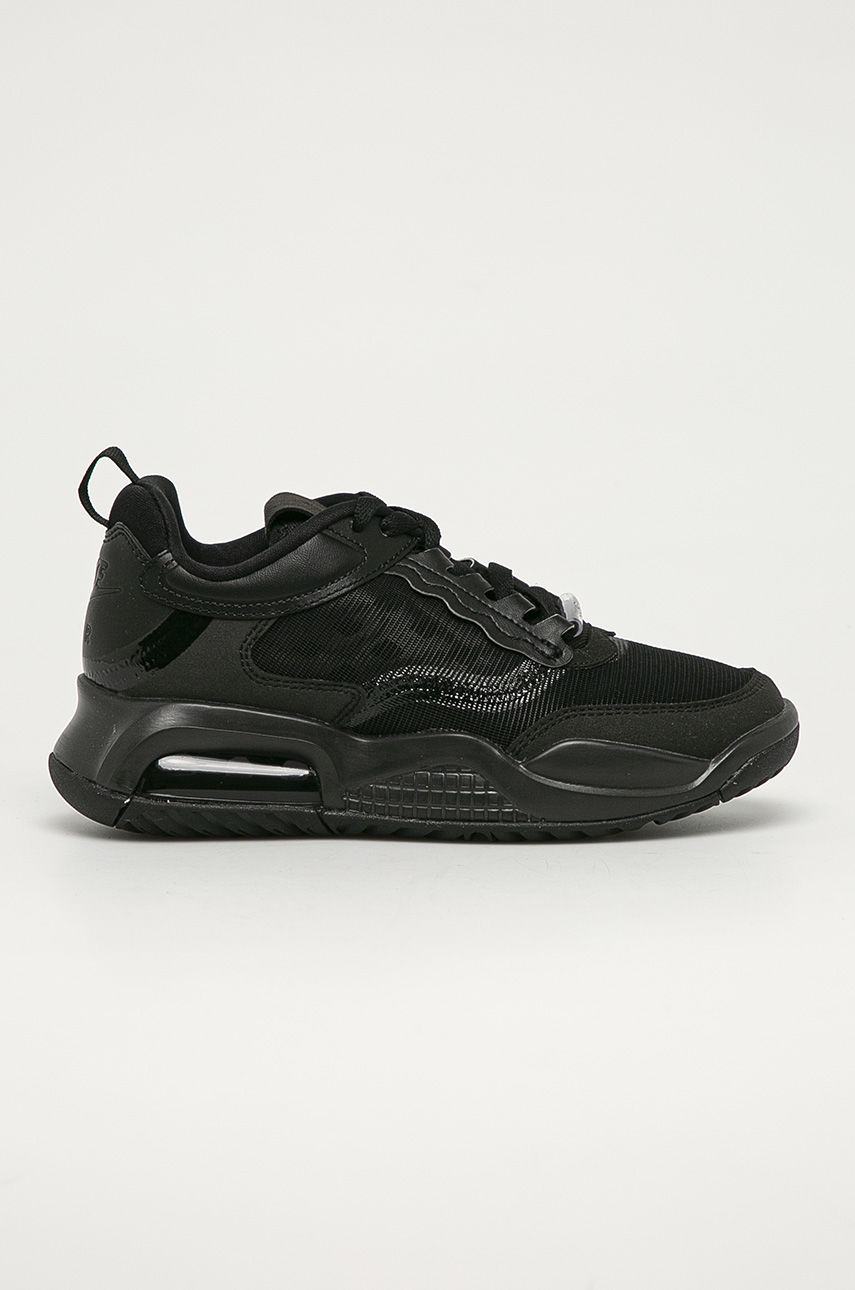 Nike Kids - Buty dziecięce Jordan Air Max 200 czarny CD5161